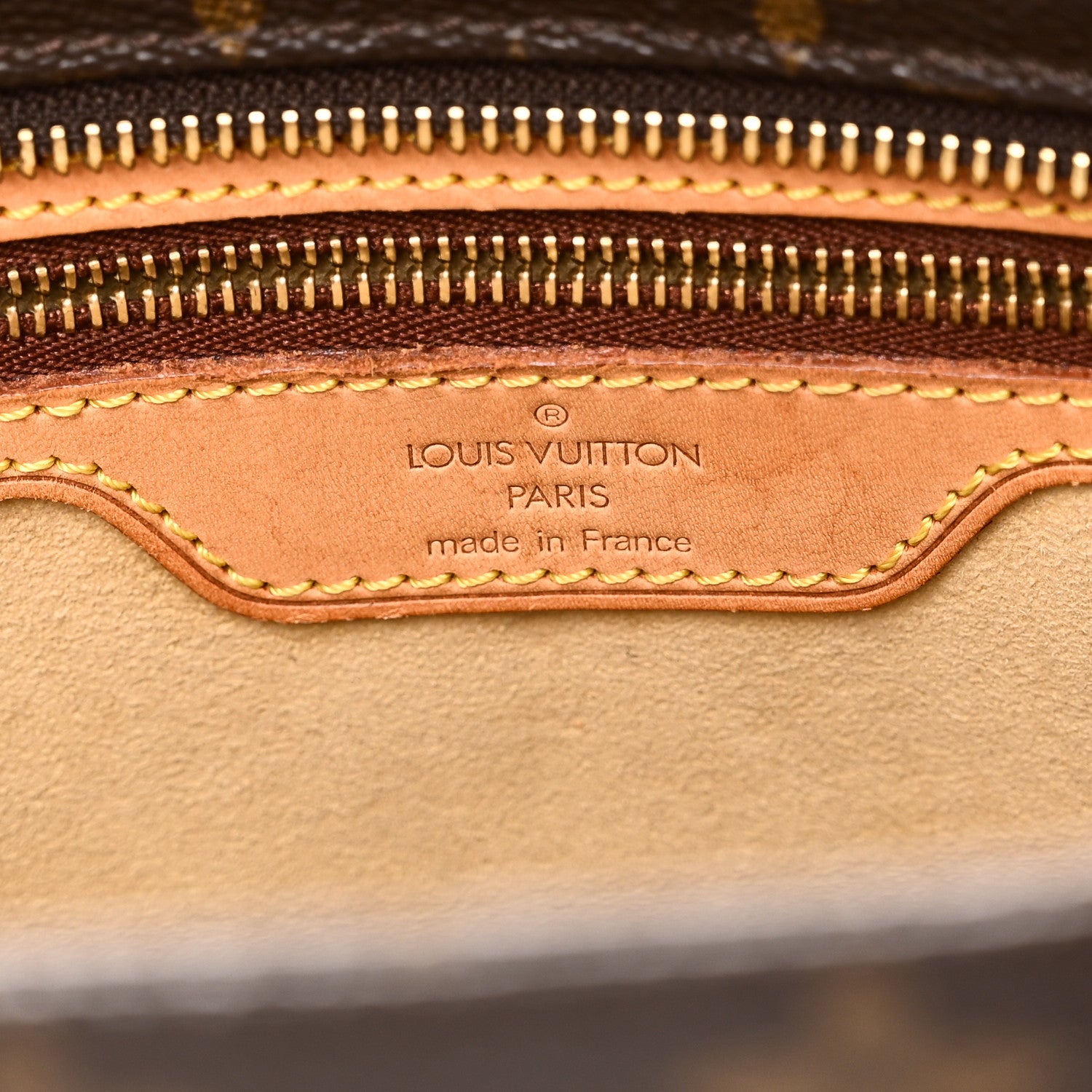 Louis Vuitton Monogram Luco 6 of 18