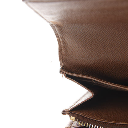 Louis Vuitton Monogram Sarah Wallet 9 of 13