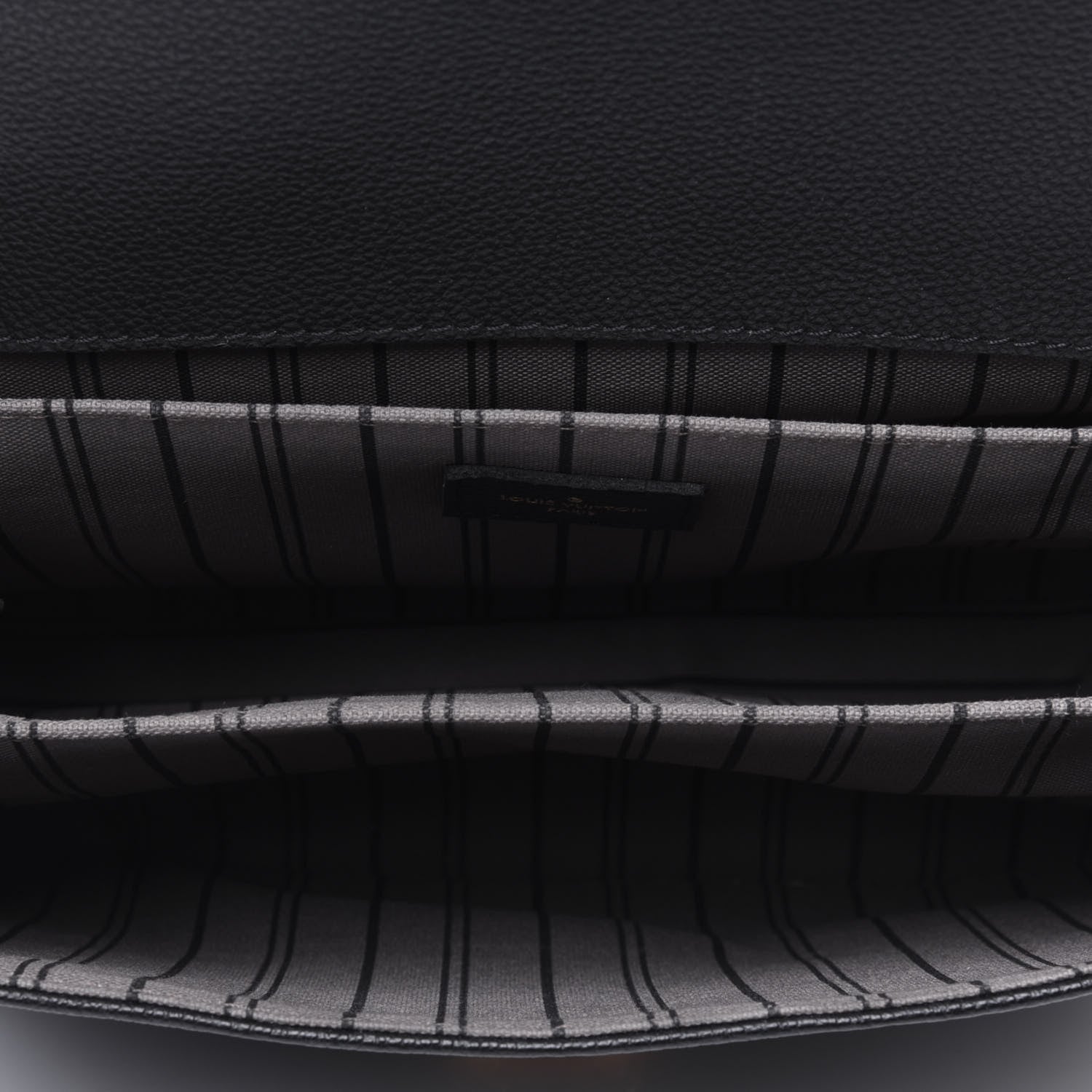 Louis Vuitton Empreinte Pochette Metis Black 5 of 14