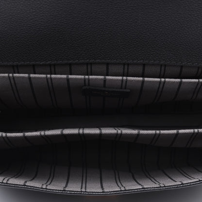 Louis Vuitton Empreinte Pochette Metis Black 5 of 14