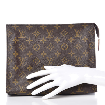 Louis Vuitton Monogram Toiletry Pouch 26 2 of 14