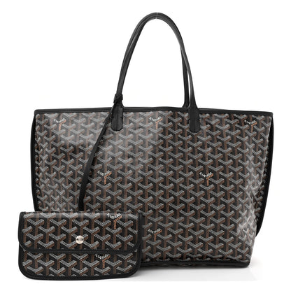 Goyard Goyardine Reversible Anjou PM Black 4 of 20