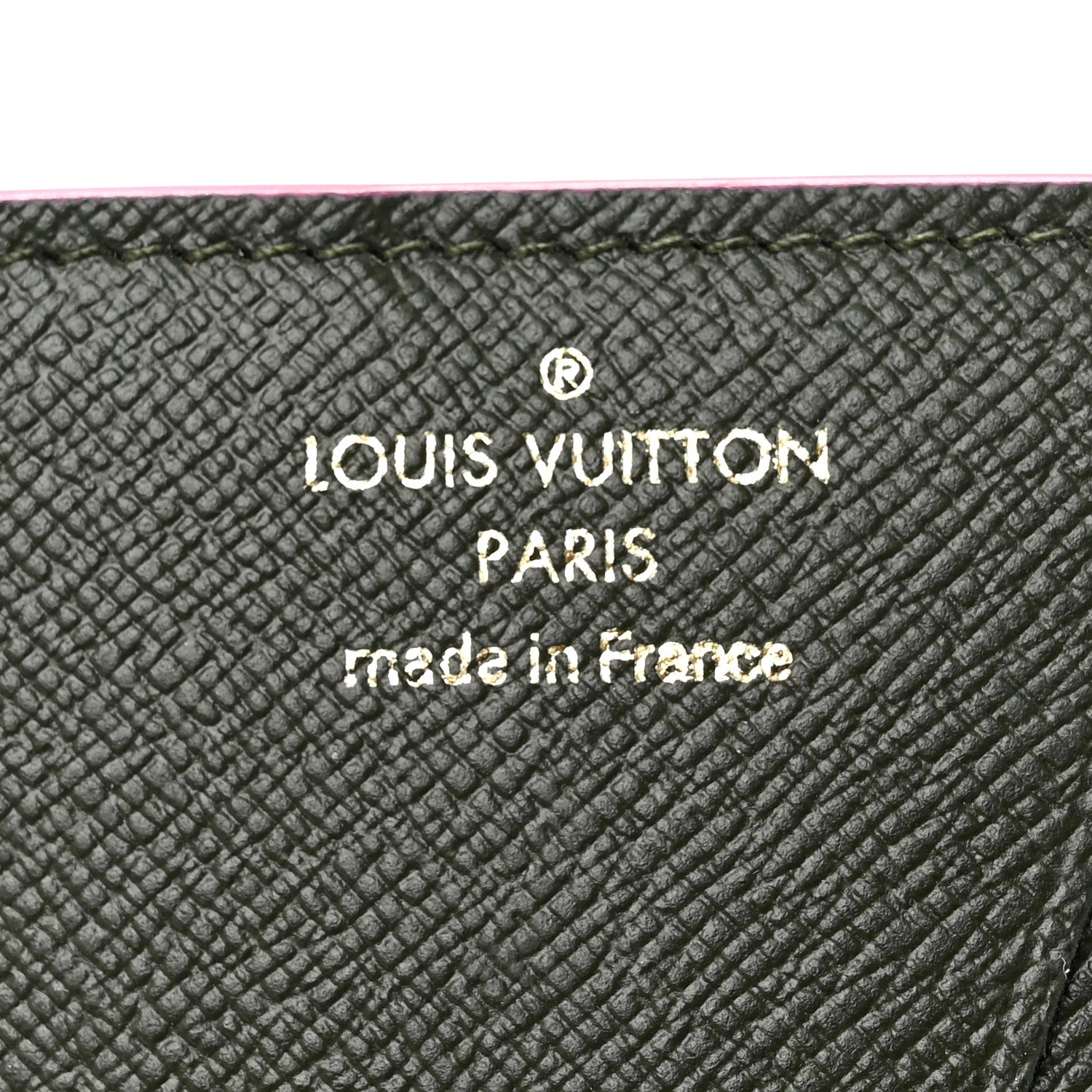 Louis Vuitton Monogram Surfin' Pocket Organizer NM Pink 6 of 7