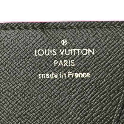 Louis Vuitton Monogram Surfin' Pocket Organizer NM Pink 6 of 7