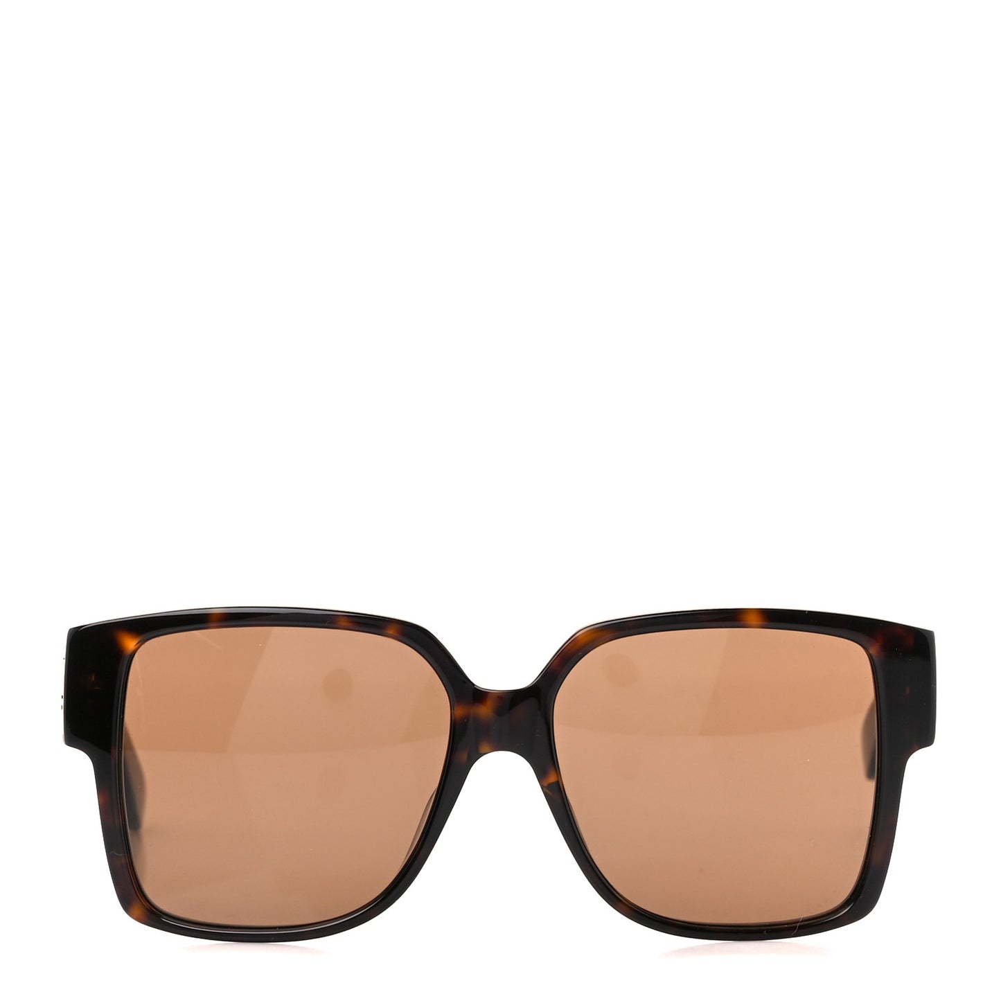 Acetate Square SL M9N Sunglasses Tortoise