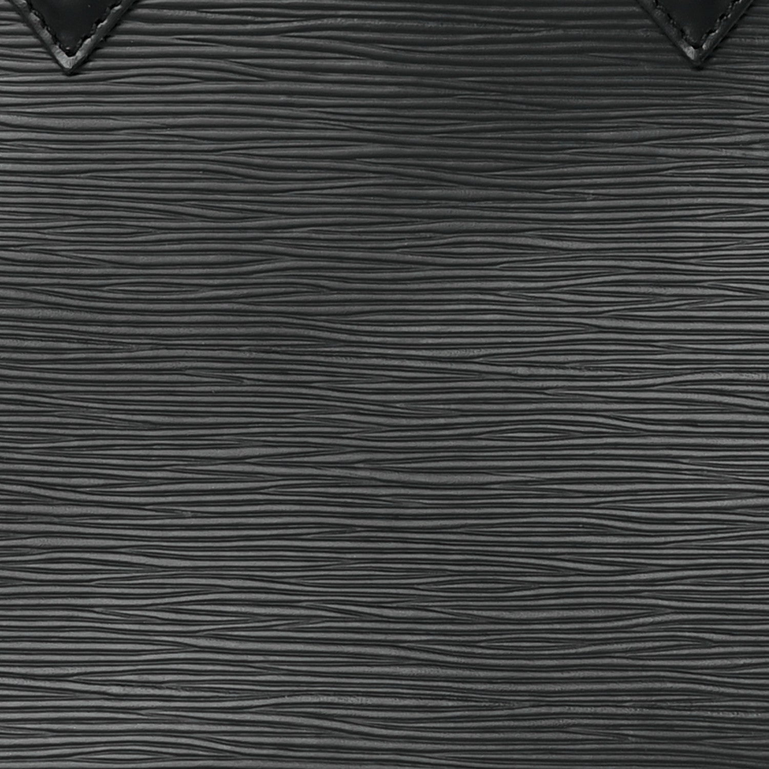 Louis Vuitton Epi Alma PM Black 9 of 12