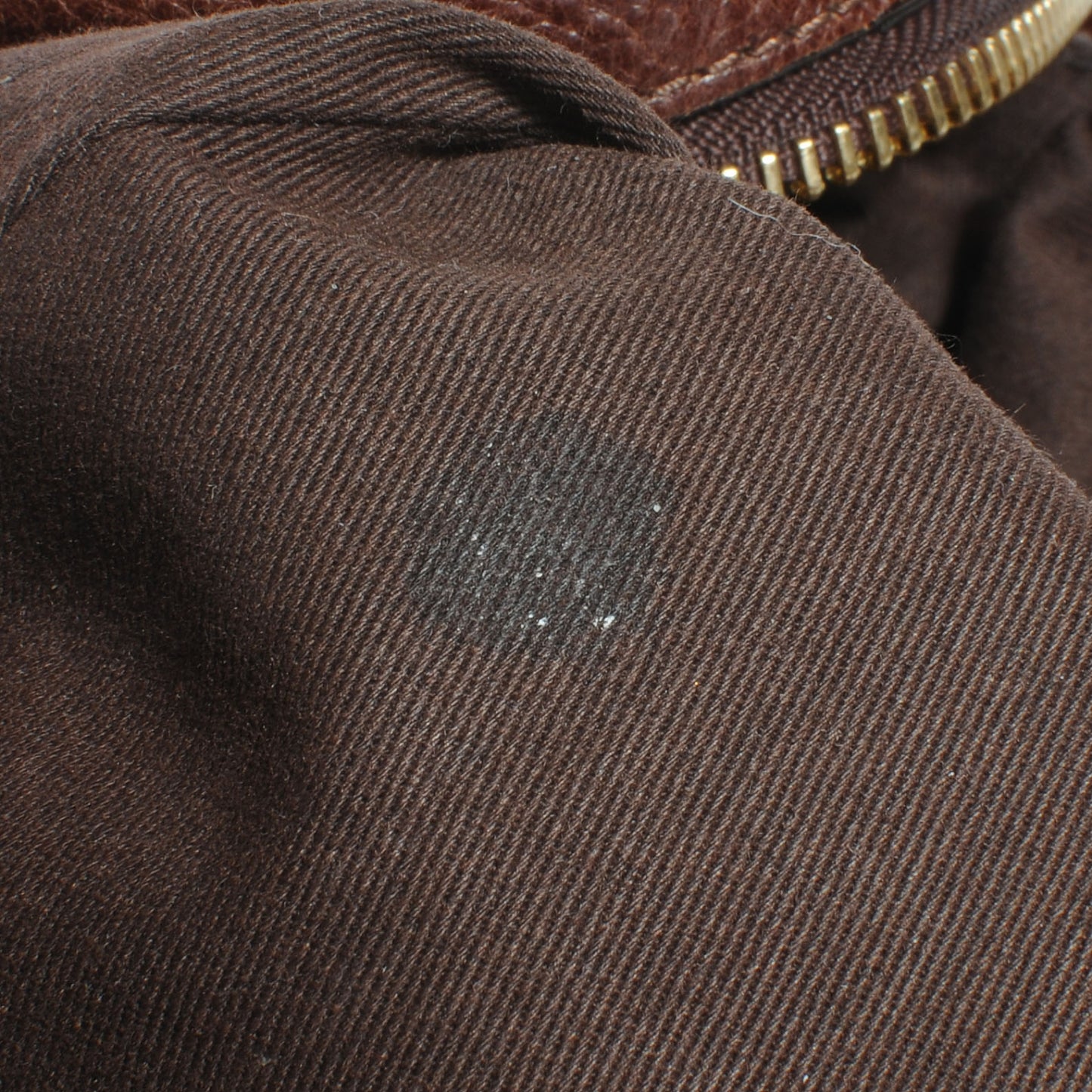Calfskin Large Paraty Chocolate
