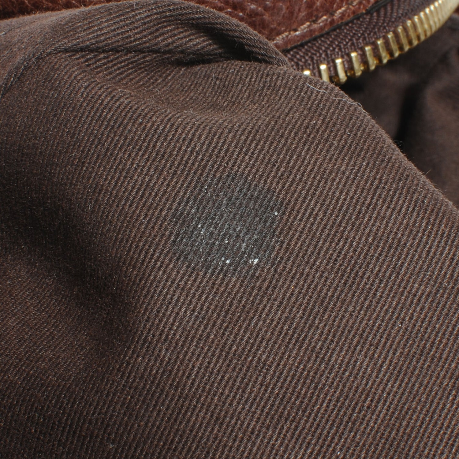 Chloe Calfskin Large Paraty Chocolate 11 of 11