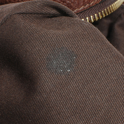 Chloe Calfskin Large Paraty Chocolate 11 of 11