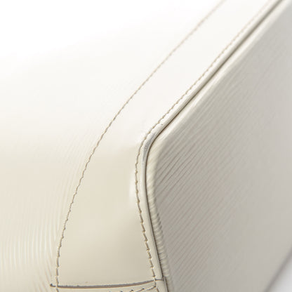 Louis Vuitton Epi Lockit Ivory 17 of 18