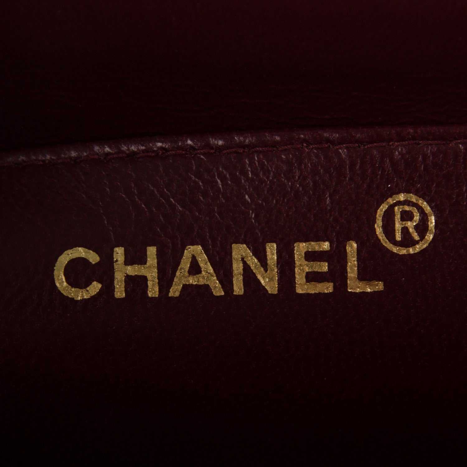 Chanel Lambskin Vertical Quilt Jumbo Flap Black 6 of 7