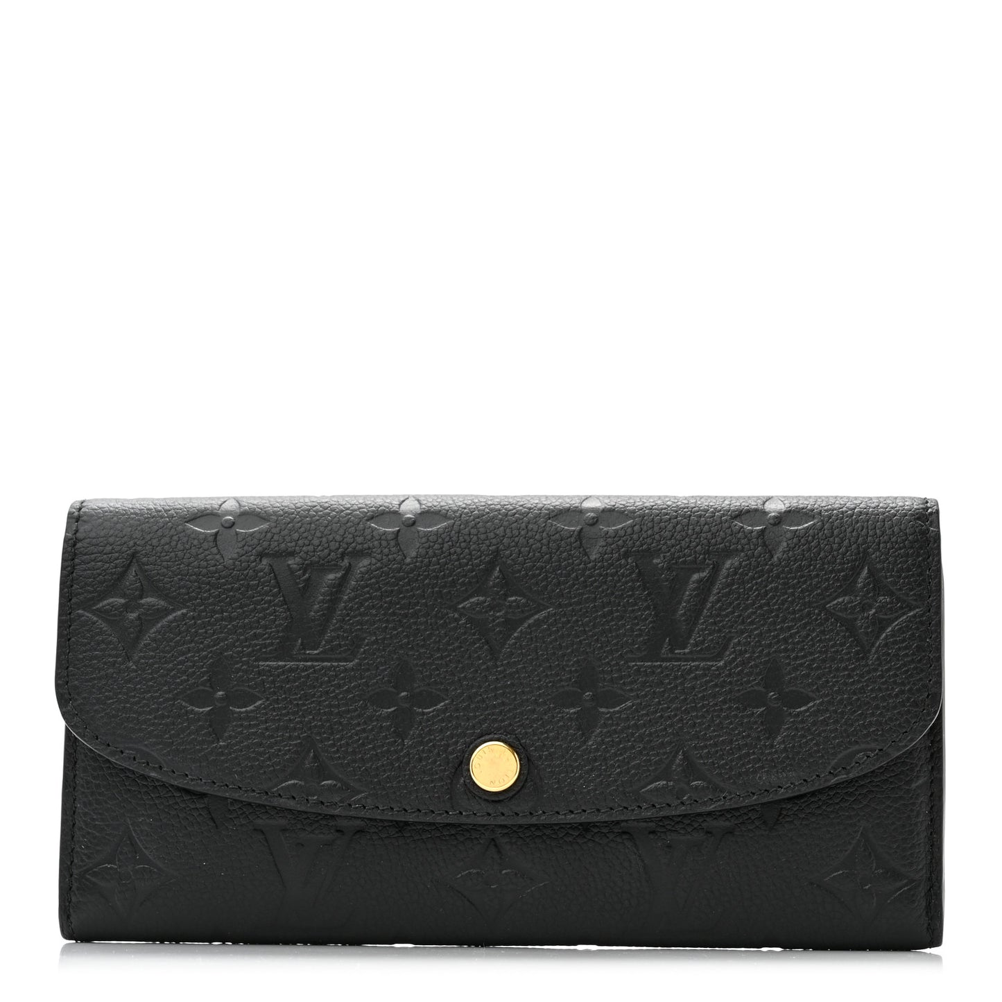Empreinte Emilie Wallet Black Dune