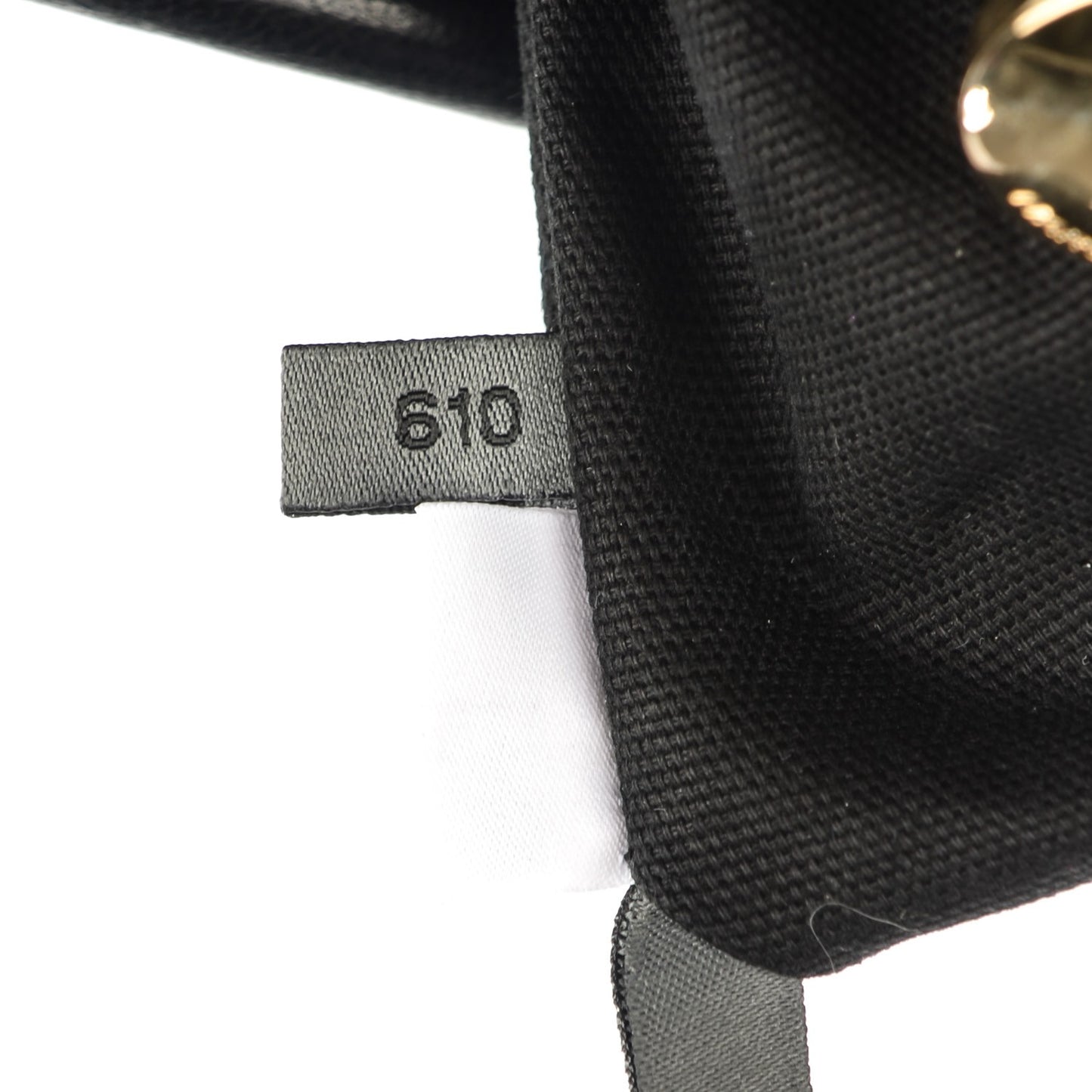 Lambskin Quilted Mini Manhattan Colorblock Stam Black Concrete
