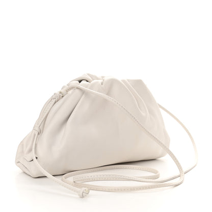 Bottega Veneta Butter Calfskin The Mini Pouch Mist 2 of 8