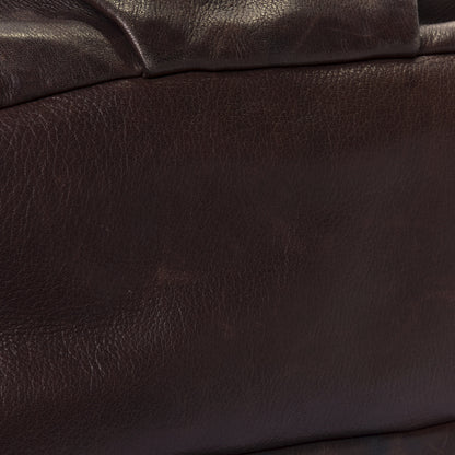 Prada Cervo Shine Tote Pietra 5 of 10