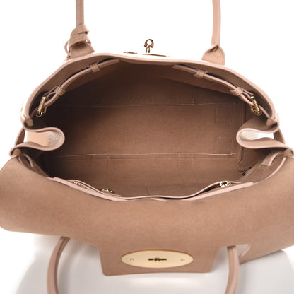 Mulberry Small Classic Grain Bayswater Rosewater 5 of 8
