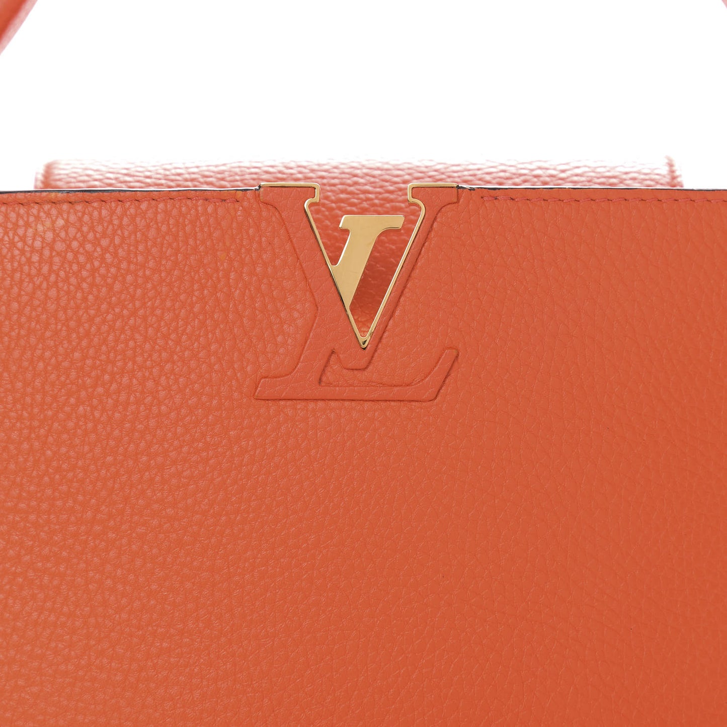 Taurillon Capucines MM Clementine