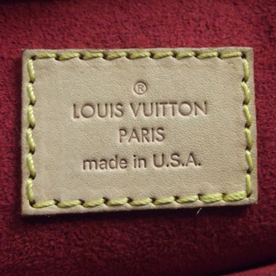 Louis Vuitton Monogram Viva-Cite GM 8 of 9