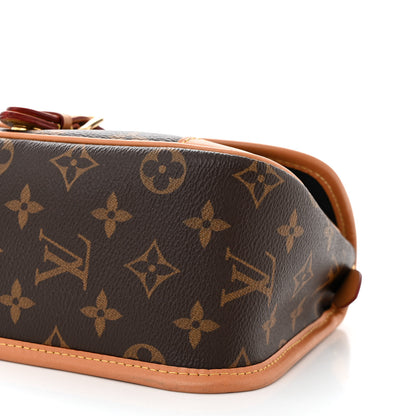 Louis Vuitton Monogram Diane Black 9 of 9