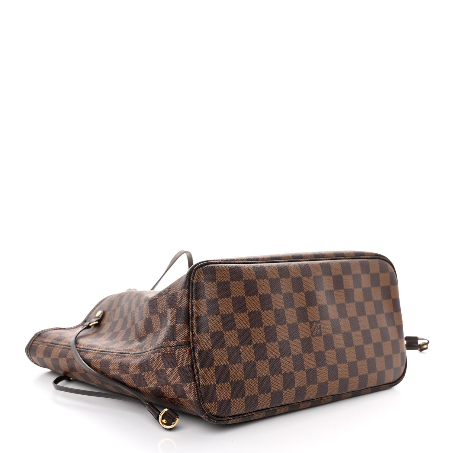 Louis Vuitton Damier Ebene Neo Neverfull MM 5 of 10