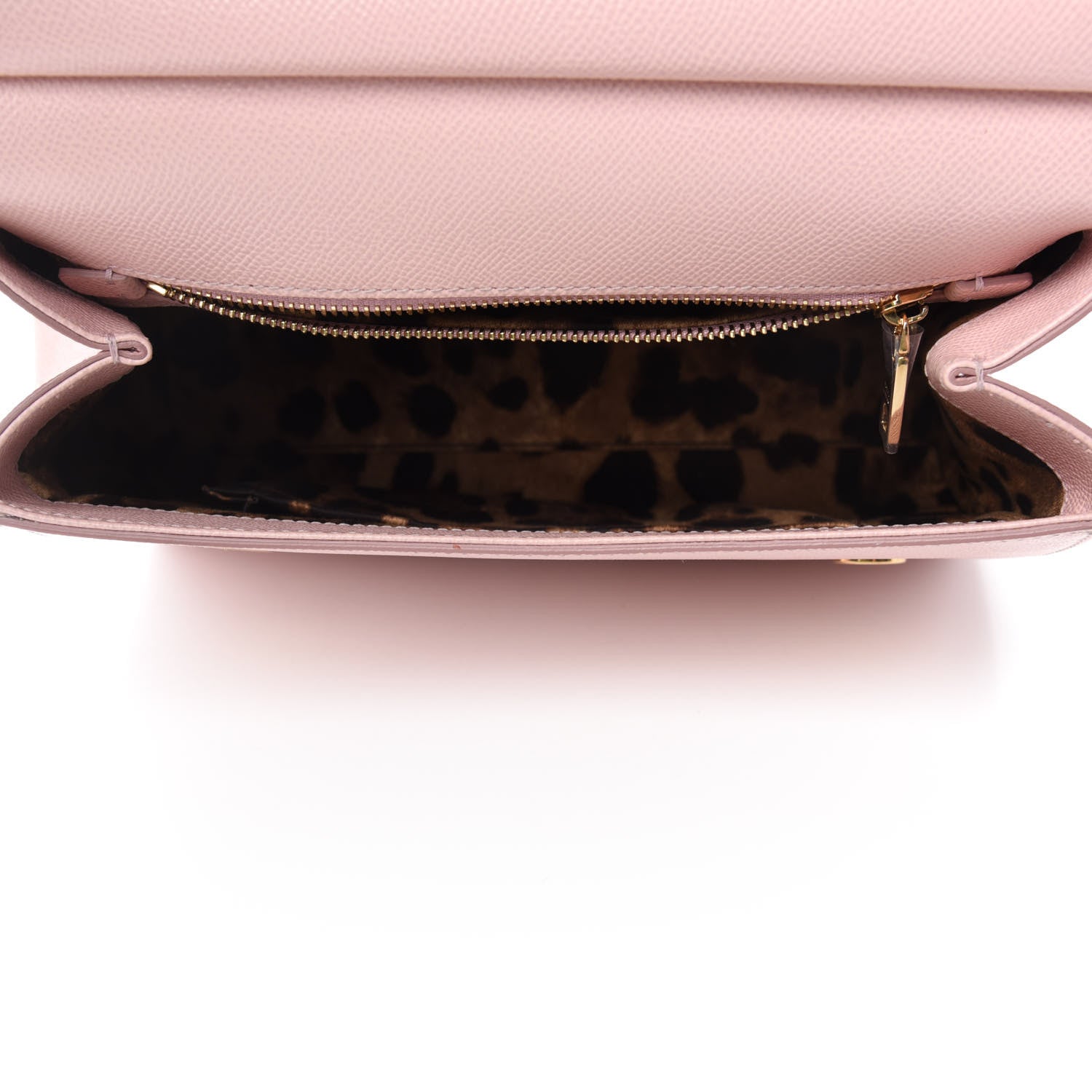 Dolce & Gabbana Dauphine Medium Miss Sicily Satchel Pink 5 of 10