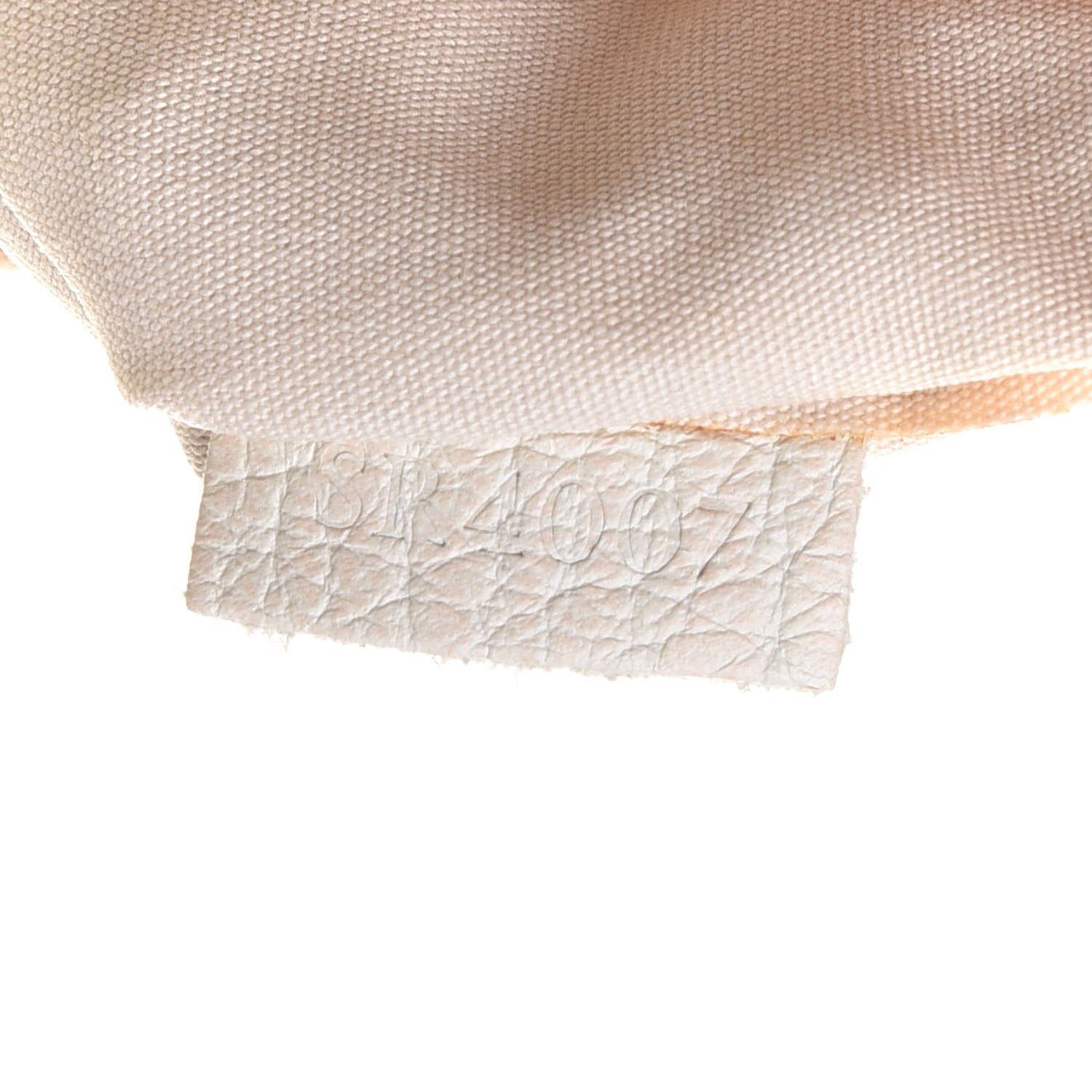 Louis Vuitton Mini Lin Croisette Marina PM Blue 7 of 12