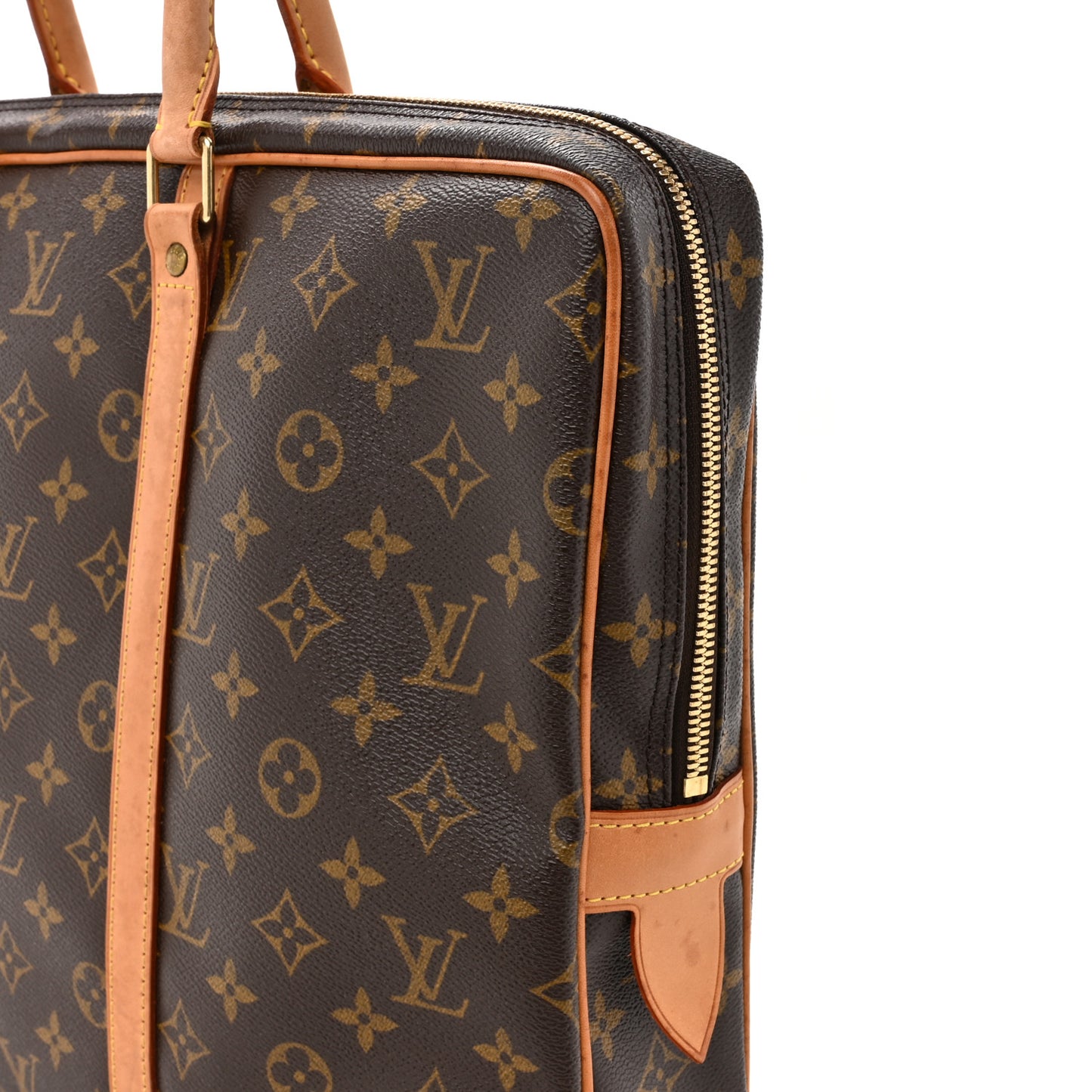Monogram Porte-Documents Voyage Briefcase