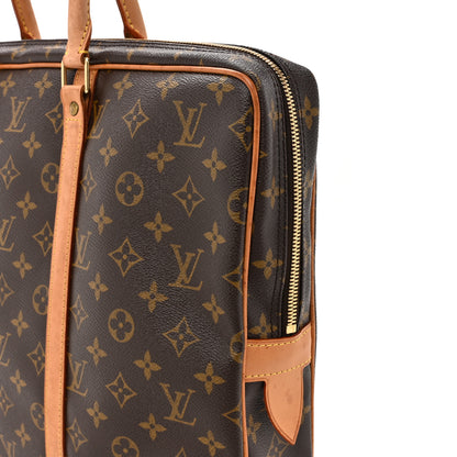 Louis Vuitton Monogram Porte-Documents Voyage Briefcase 13 of 20