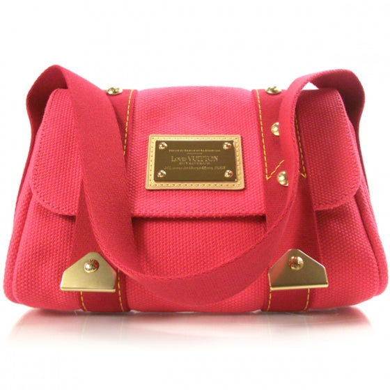 Antigua Sac Rabat Pink