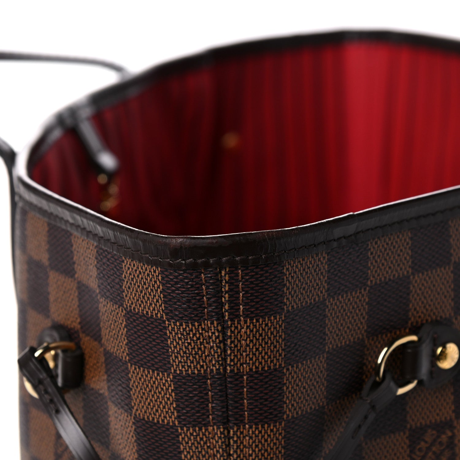 Louis Vuitton Damier Ebene Neo Neverfull MM 15 of 20