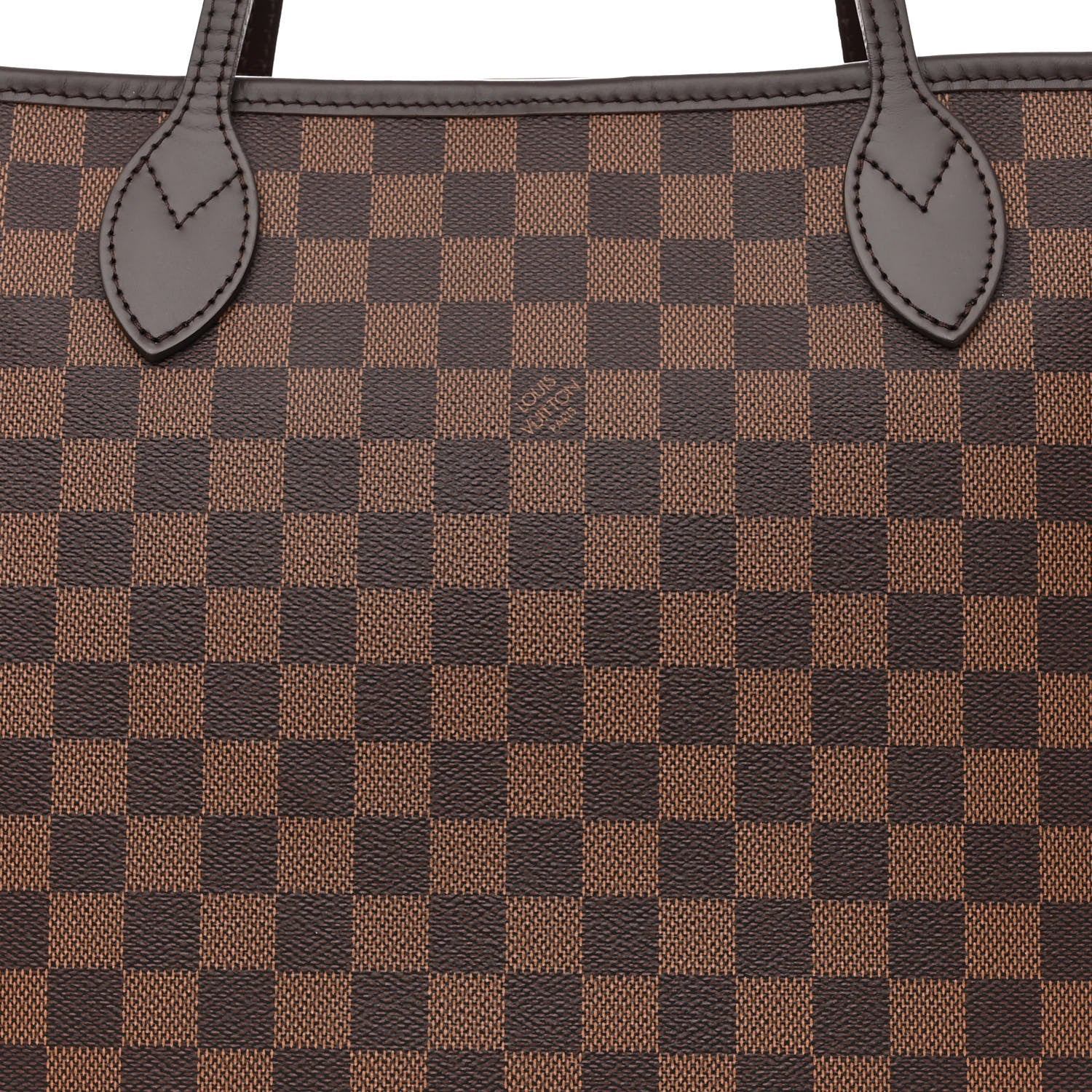Louis Vuitton Damier Ebene Neo Neverfull MM 11 of 13