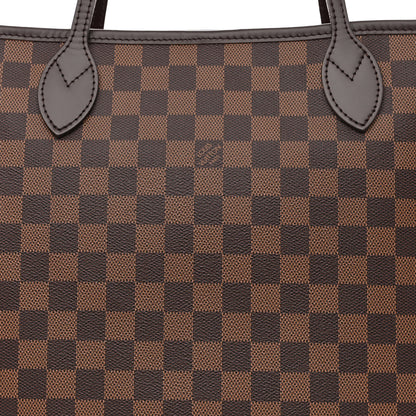 Louis Vuitton Damier Ebene Neo Neverfull MM 11 of 13