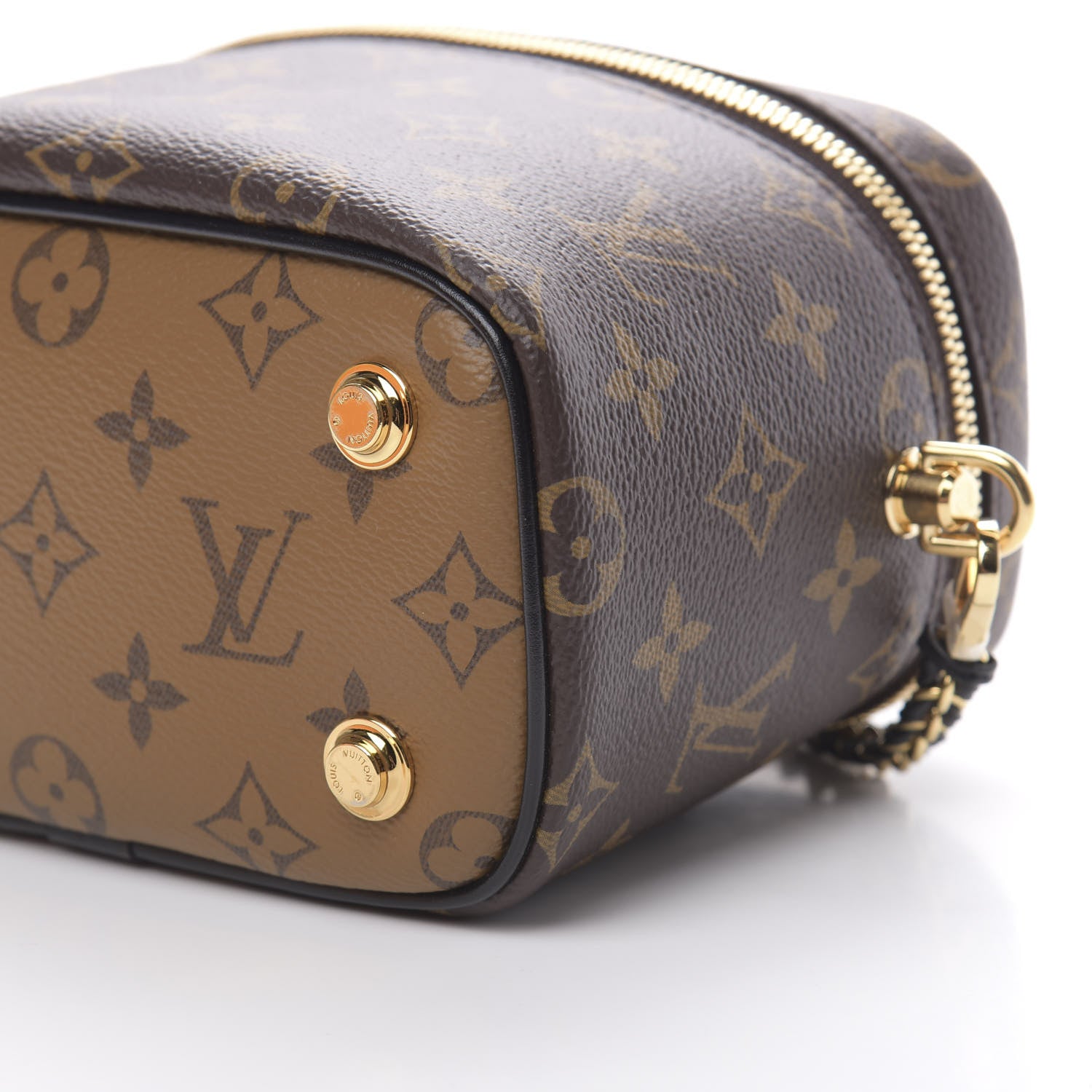 Louis Vuitton Reverse Monogram Vanity PM 10 of 12