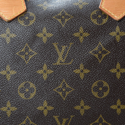 Louis Vuitton Monogram Speedy Bandouliere 40 10 of 23
