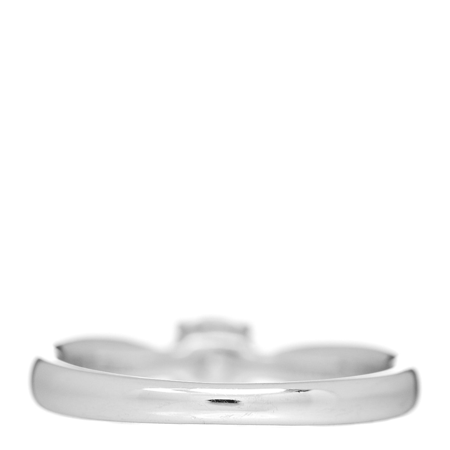 Platinum Diamond .30ct Harmony Solitaire Engagement Ring 47 4