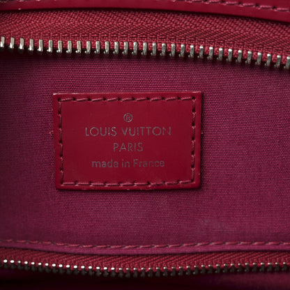 Louis Vuitton Epi Soufflot MM Fuchsia 6 of 11