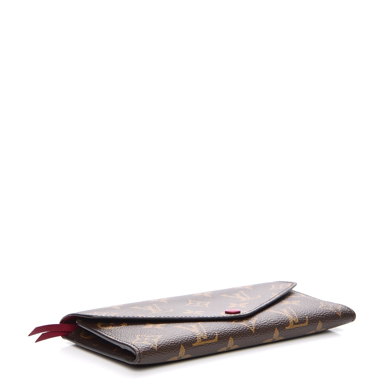 Louis Vuitton Monogram Josephine Wallet Fuchsia 4 of 8