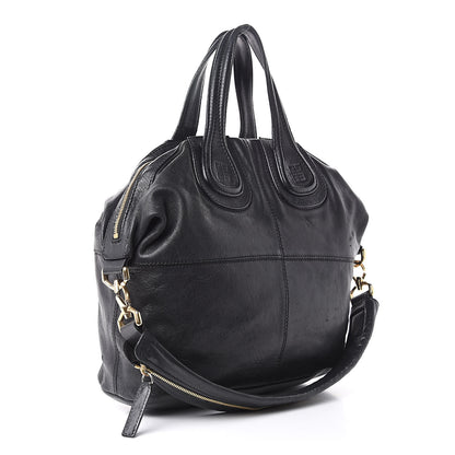 Givenchy Lambskin Medium Nightingale Black 3 of 16