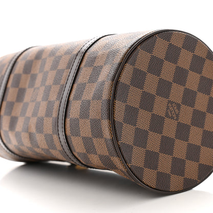 Louis Vuitton Damier Ebene Papillon 30 11 of 17