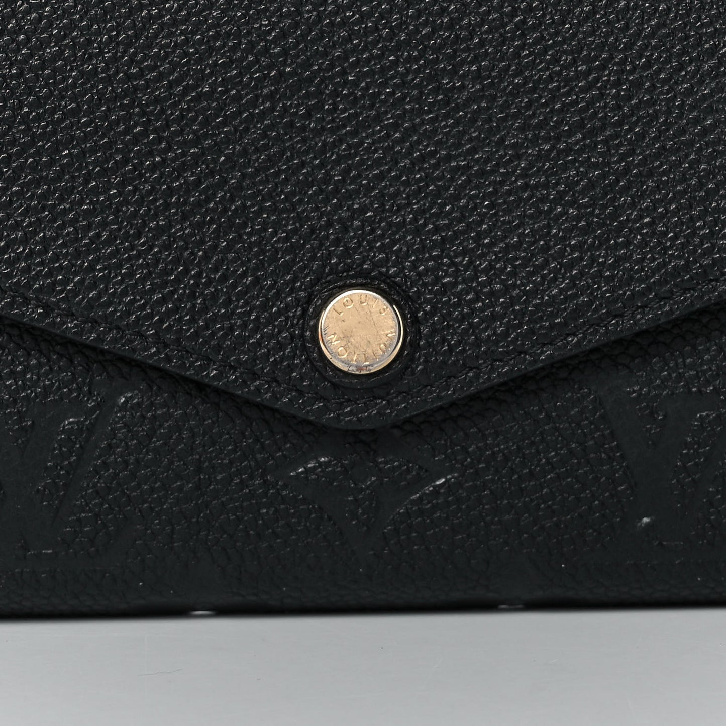 Empreinte Sarah Wallet NM Black