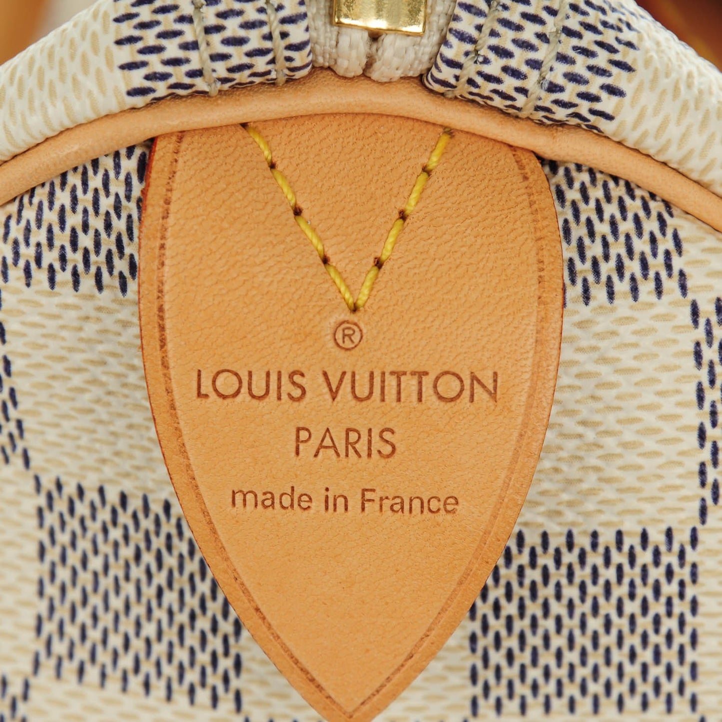 Damier Azur Speedy 30