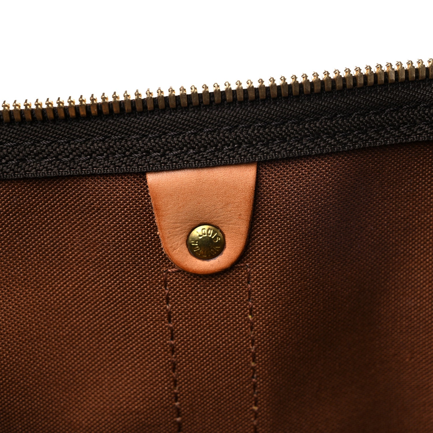 Louis Vuitton Monogram Keepall 50 11 of 21