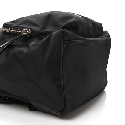 Burberry Nylon Abbeydale Simple Backpack Black 7 of 9