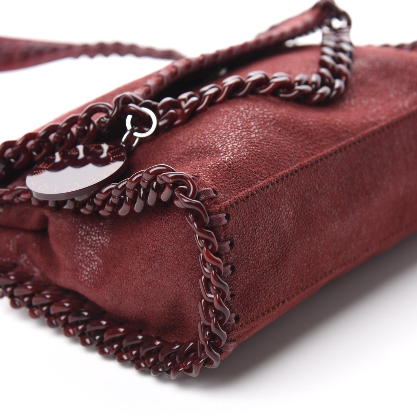 Shaggy Deer Mini Candy Falabella Ruby