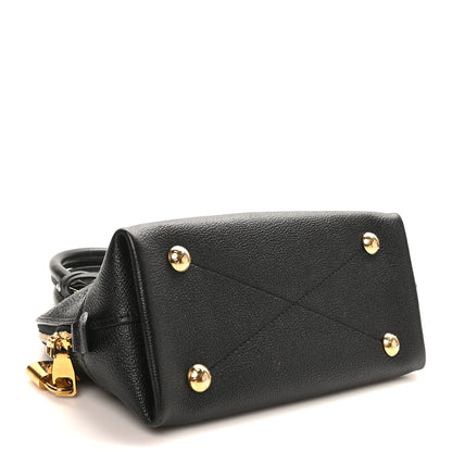 Louis Vuitton Empreinte Neo Alma BB Black 4 of 10