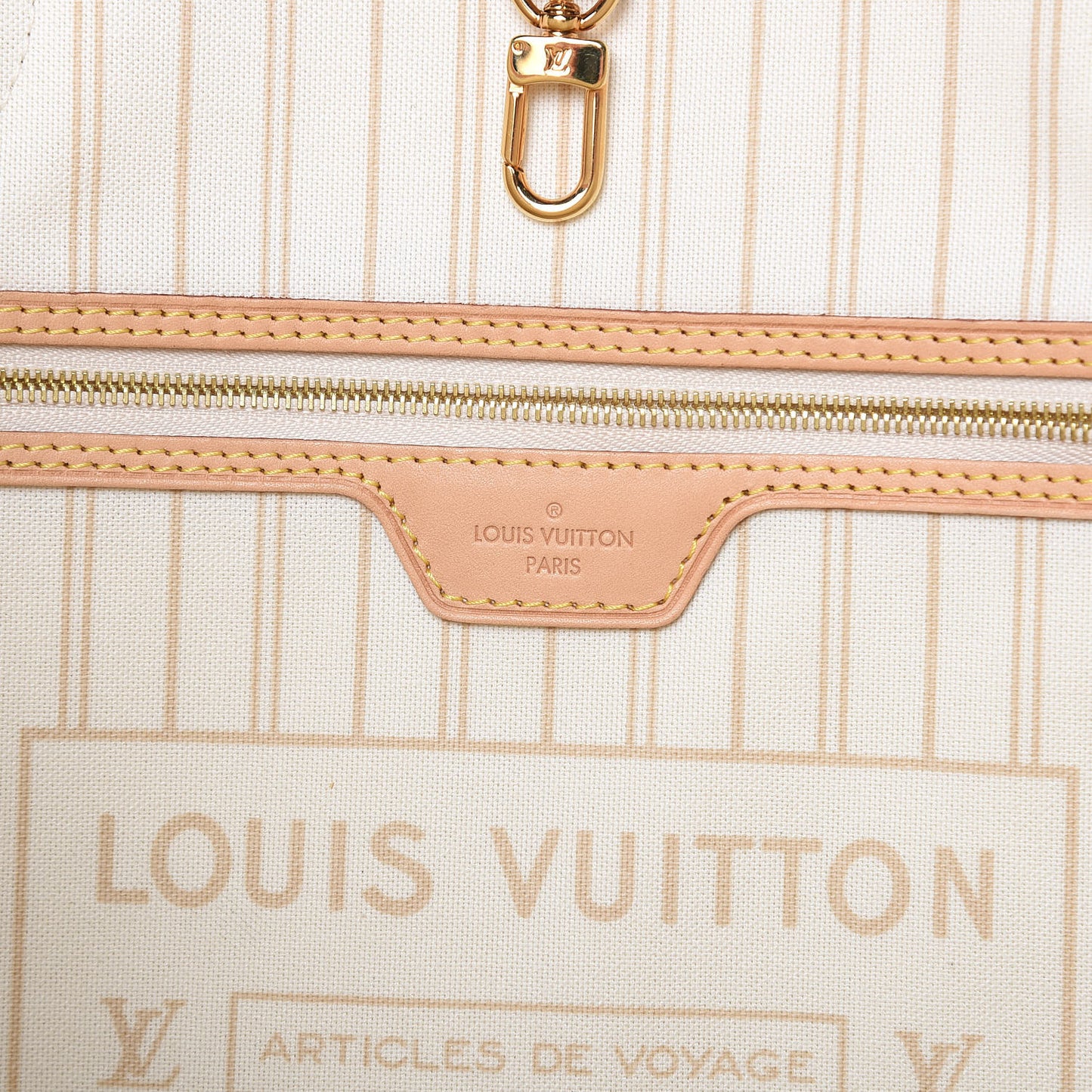 Damier Azur Neo Neverfull GM