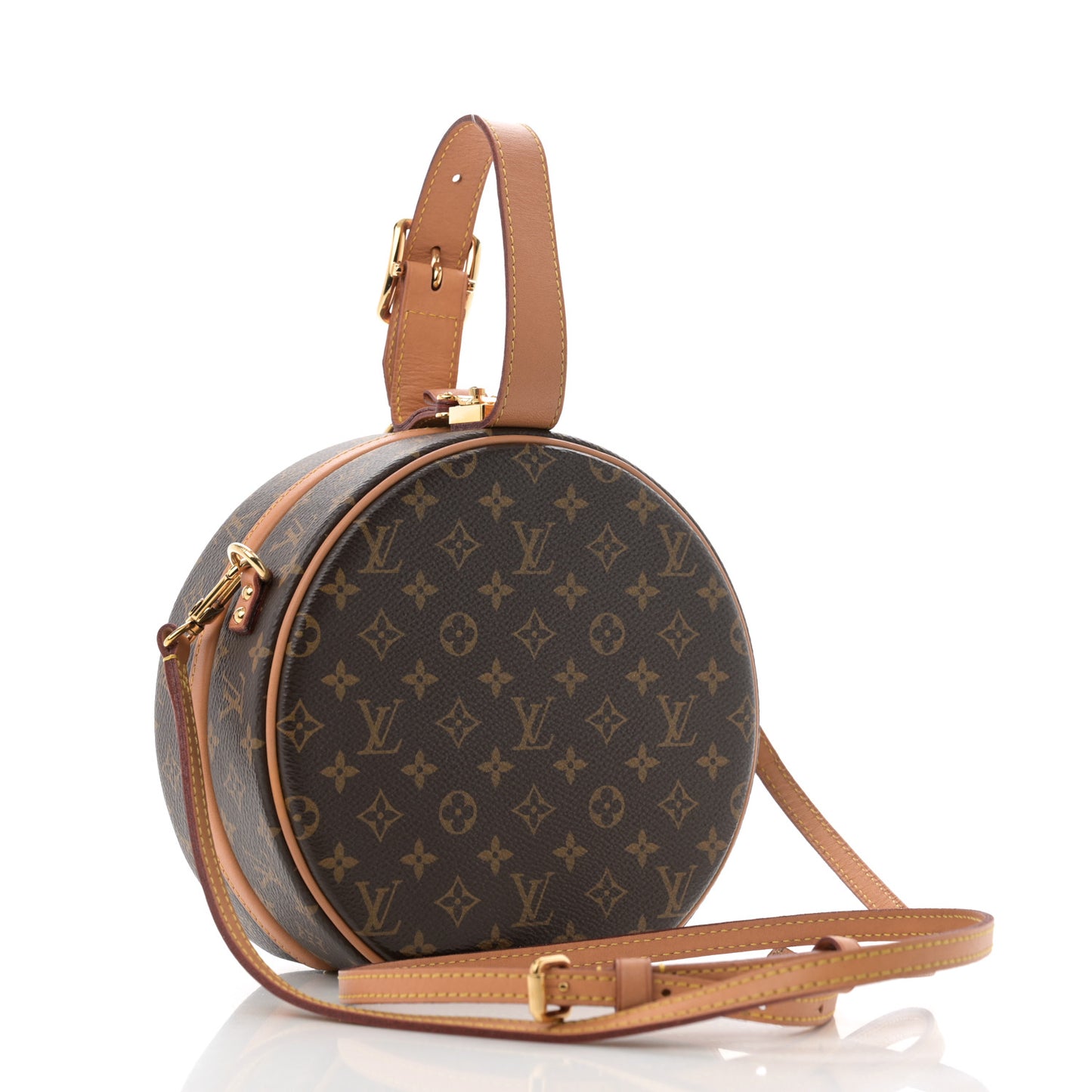 Monogram Petite Boite Chapeau