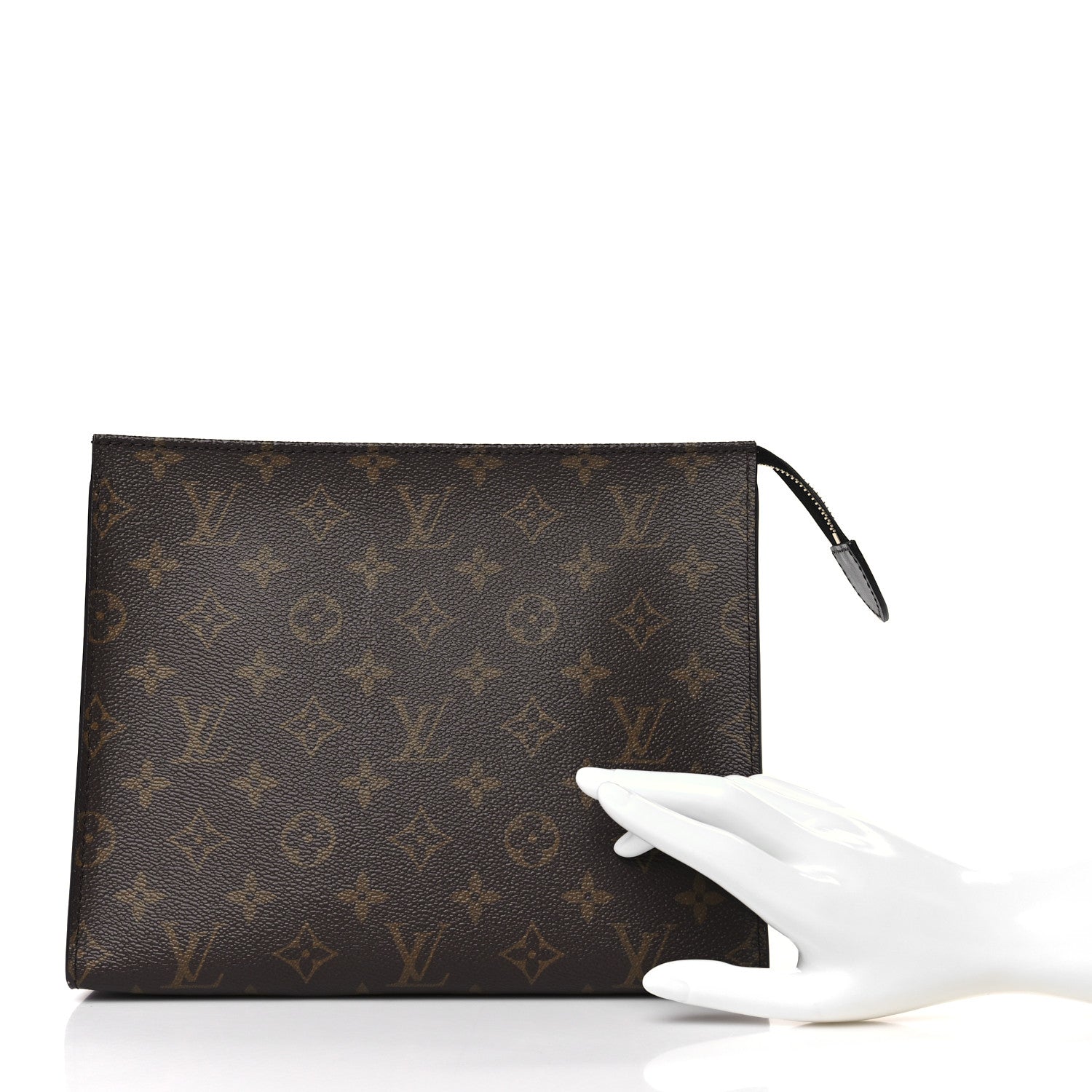 Louis Vuitton Monogram Poche Toilette NM 2 of 9
