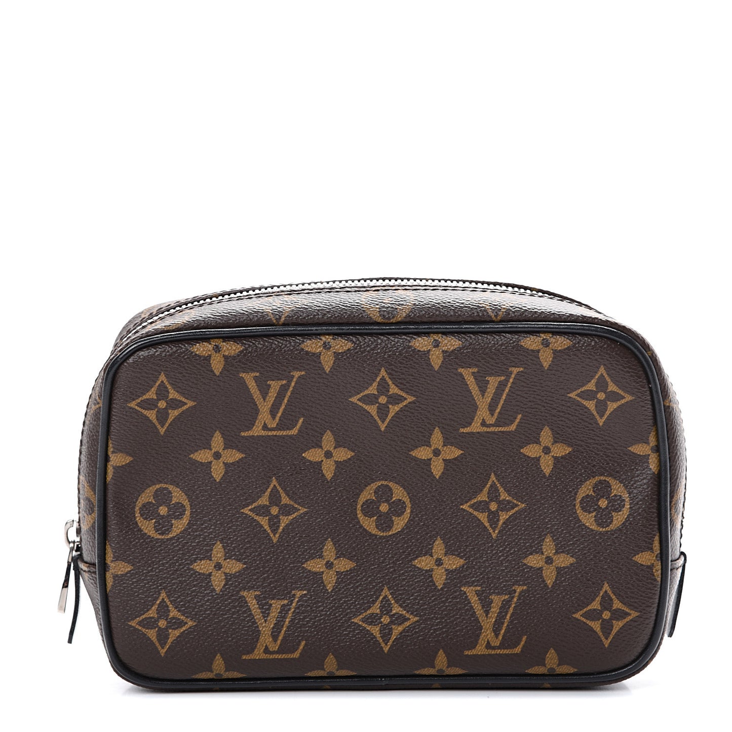 Monogram Macassar Toilet Pouch PM