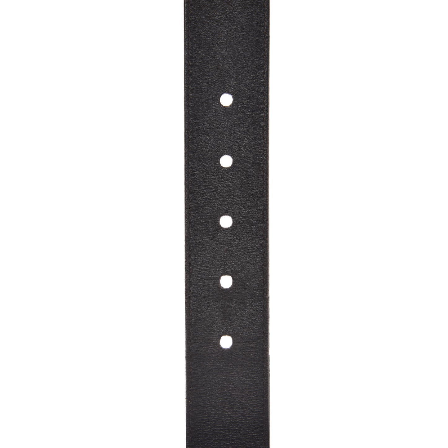 Damier Infini Calfskin Boston 30mm Reversible Belt 110 44 Moka